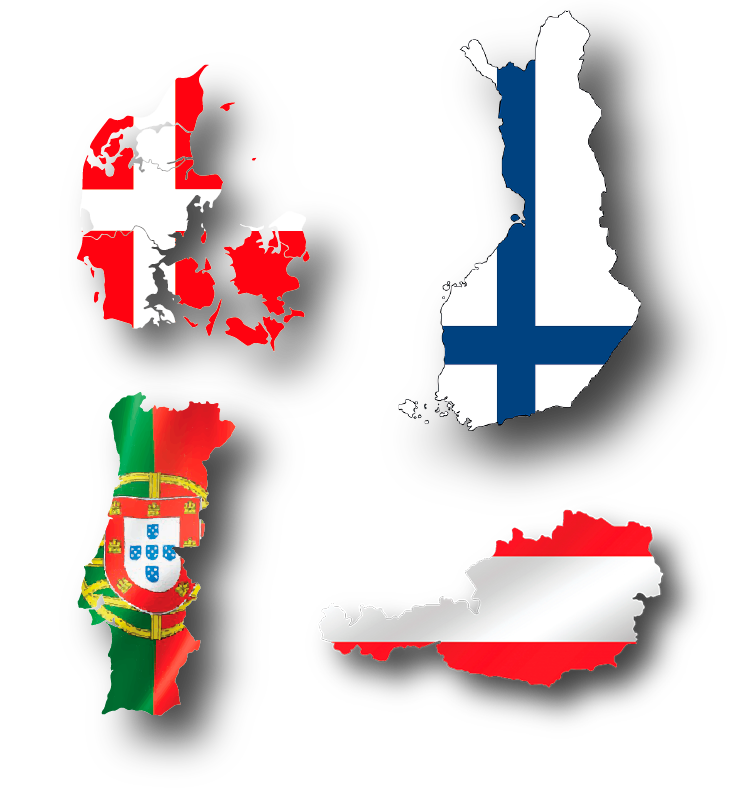 Save Countries The Four Pillars of Sustainability